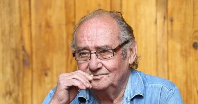 Pohřeb legendy pražské mordparty: S Jiřím Markovičem(†79) se loučili kolegové a rodina