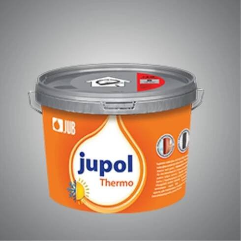 JUPOL Thermo termoizolační malířská barva, 5 l