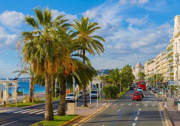 Top 10 Major Cities in France