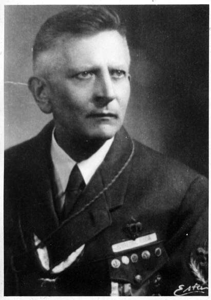 Rudolf Plajner: Nositelé řádu stříbrného vlka