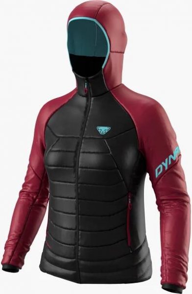 Dynafit Radical PRL Hood W Beet Red