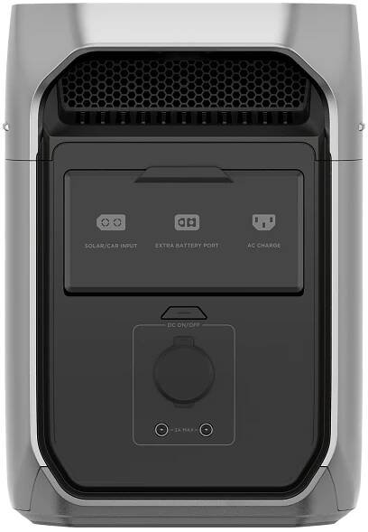 EcoFlow DELTA 3 Plus
