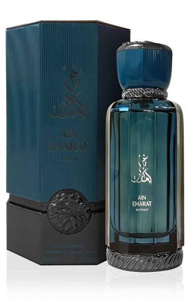 Al Wataniah Ain Emarat Extrait parfémovaná voda unisex