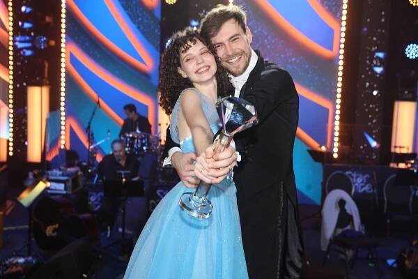 Vítězové StarDance Darija a Dominik: Oba musí splnit sázku. Koho čeká nelehký úkol?