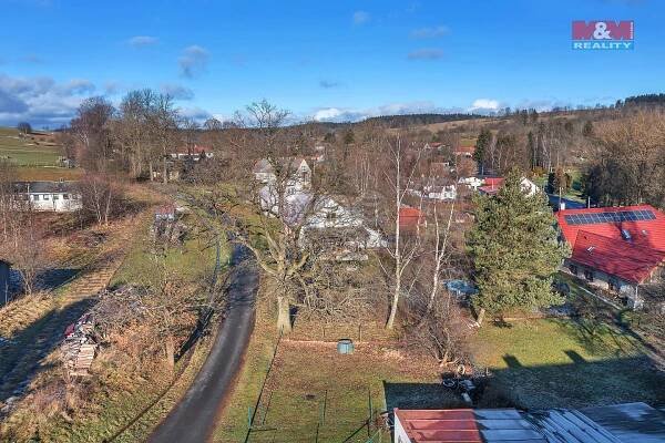Prodej Pozemek, Stašov, okres Svitavy