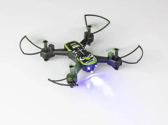 Carson RC kvadrokoptéra X4 Toxic Spider 2.0