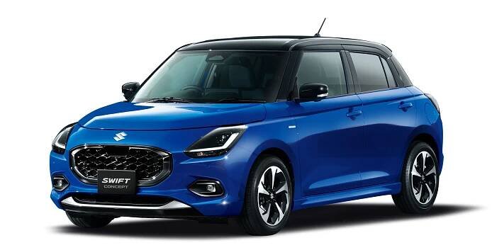 Suzuki Swift (2024-)
