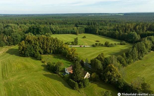 Prodej Dům, Petříkov, okres České Budějovice