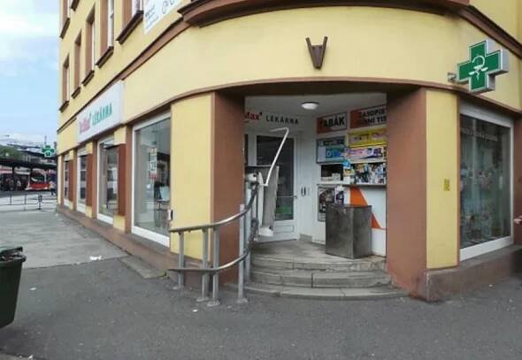 Staroměstská 534, Třinec