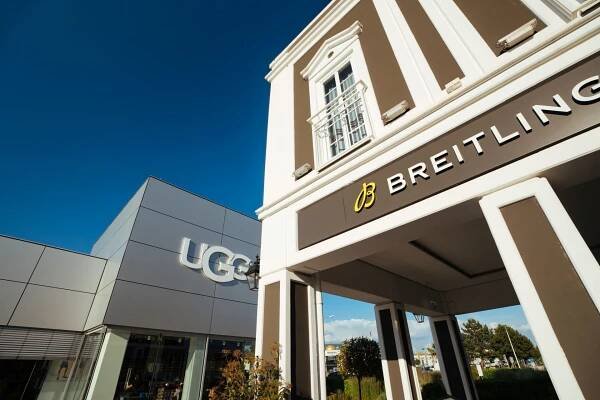 Designer Outlet Parndorf
