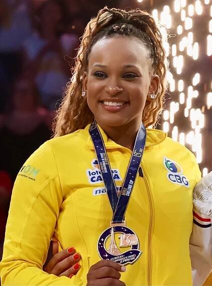 Rebeca Andradeová