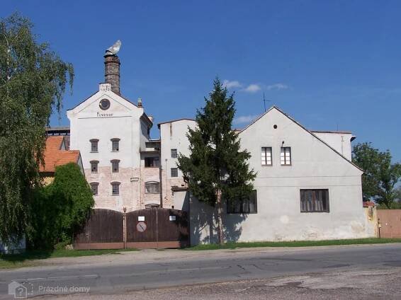 Pivovar Uherský Ostroh | Databáze domů s historií