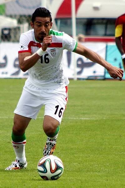 Reza Ghoochannejhad - Wikipedia