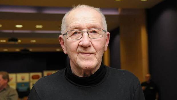 Vladimír Jirásek, první Sportovec roku
