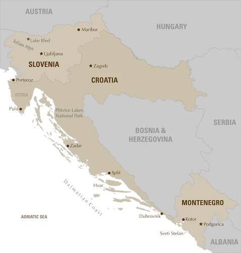 Luxury Croatia tours - Artisans of Leisure - Private Croatia tours - Luxury travel Croatia and Dubrovnik
