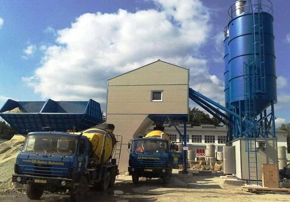 Nechte si přivézt beton - ČESKÉSTAVBY.cz