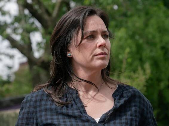 Jill Halfpenny to star in 6-part thriller Baby Doll from Grantchester writer