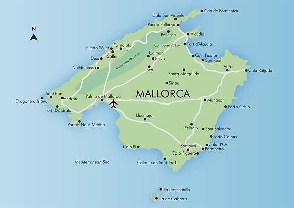 Luxury Mallorca Holidays | Holidays to Mallorca 2025 | Simpson Travel