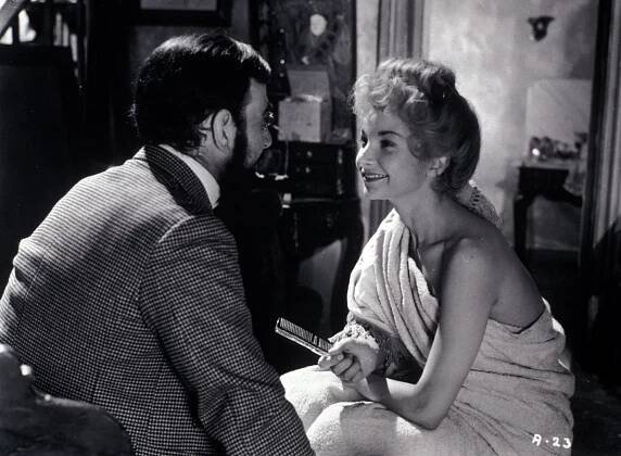 Moulin Rouge - Z filmu - José Ferrer, Colette Marchand