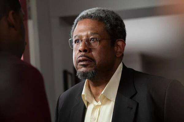 Císař z Ocean Parku - Chapter Six - Z filmu - Forest Whitaker
