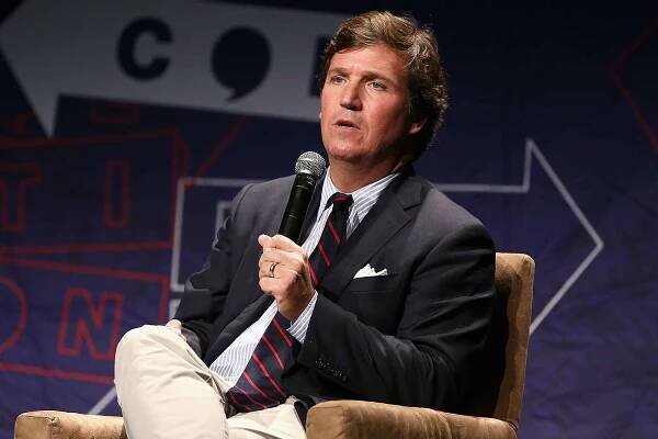 Military Leaders Slam Tucker Carlson for 'Divisive' Comments About Women Service Members