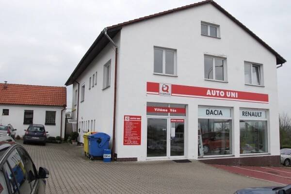 AUTO UNI s.r.o. - Osobní auta - Q-SERVICE