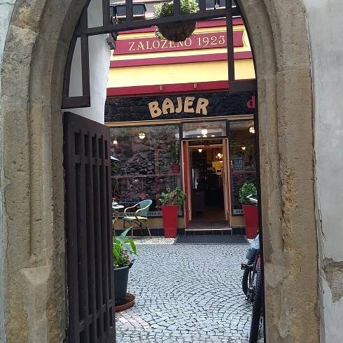 ČOKOLÁDA CAFE BAJER, Pardubice - Restaurant Reviews, Photos & Phone Number - Tripadvisor