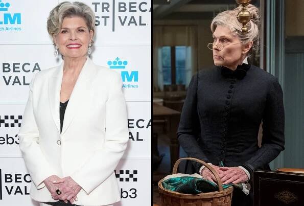 The Gilded Age Cast Real Life Photos Season 3