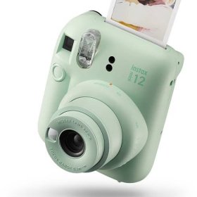Fujifilm launches Instax Mini 12 instant camera