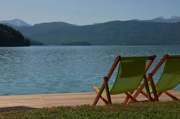 Ferienwohnungen Das Seehaus - Urfeld am Walchensee