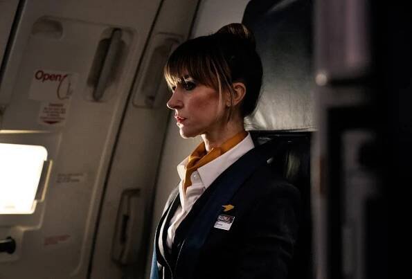 Katherine Kelly - In Flight - Z filmu