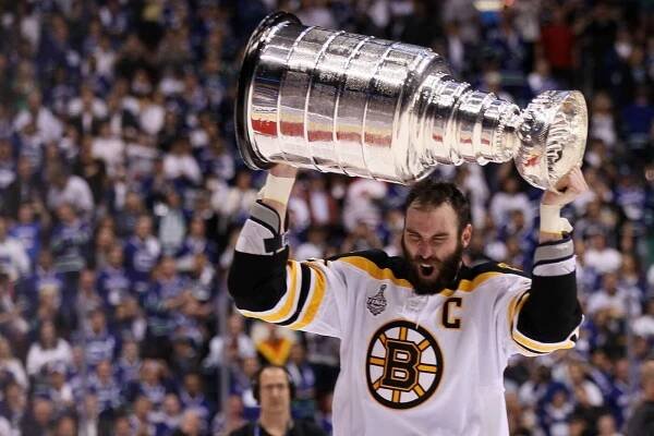 Síň slávy NHL oznámila nové členy: mezi legendy míří Zdeno Chára či Joe Thornton