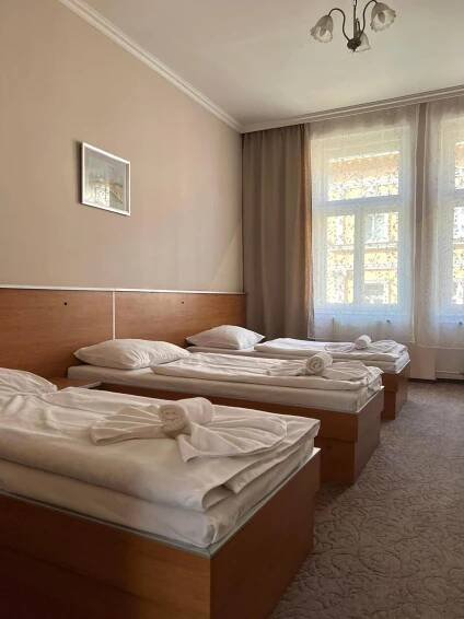 Hotel Geo Praha Exteriér fotografie