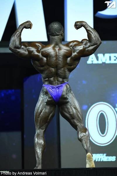 Mr. Olympia 2018 - výsledky a fotografie