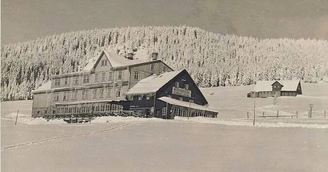Krkonošské boudy