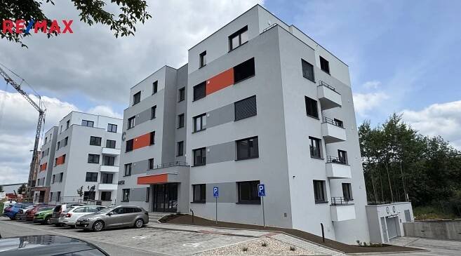 Pronájem Byt 2+kk, Stromovka, Havlíčkův Brod