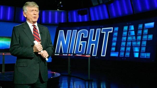 HBO History Makers Series With Ted Koppel