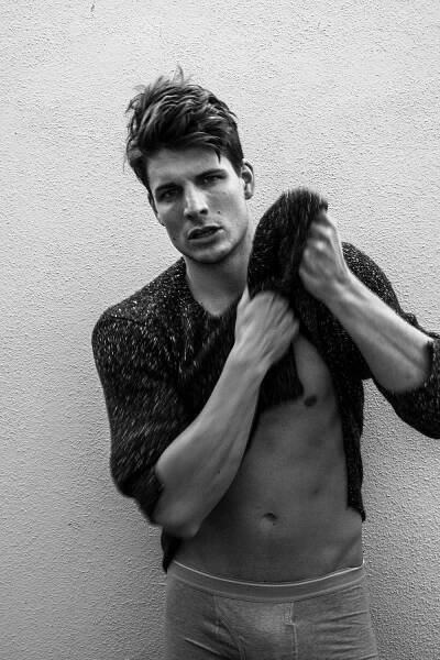 Jack Taylor by Mark Mendez - Ryker Magazine