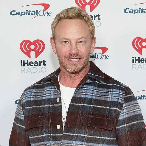 Ian Ziering Bio