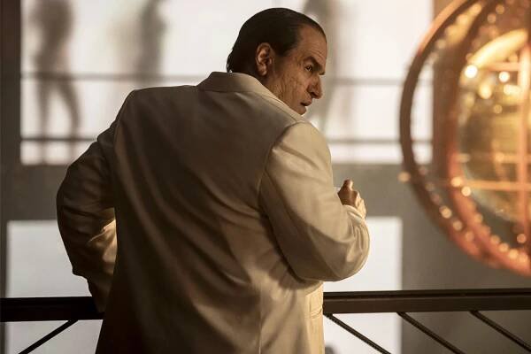 'The Penguin' doesn't need Batman but could use less family drama