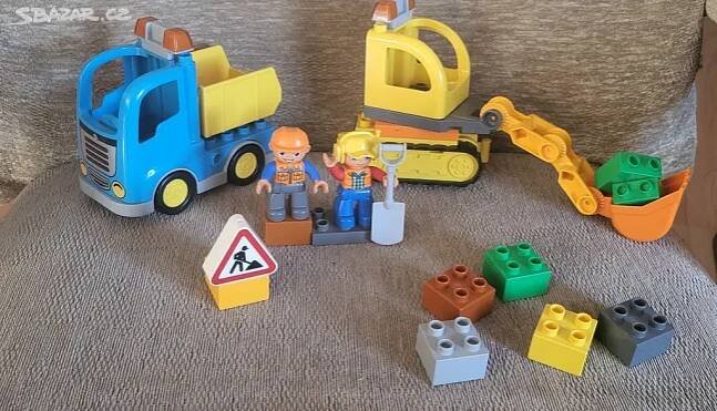 Lego duplo 10812 - Ostrava - Bazar