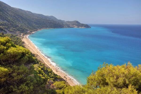 Lefkada - Dovolená 2025 - CK FISCHER