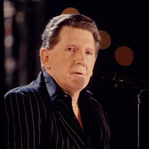 Jerry Lee Lewis
