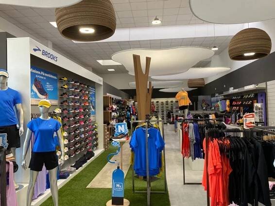 Negozio di articoli sportivi per runner | Vicenza | iRun 