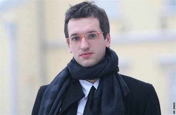 Adam Gebrian byl poprvé v Ostravě před necelým půl rokem, nyní je jedním z myšlenkových otců budoucí přeměny Černé louky