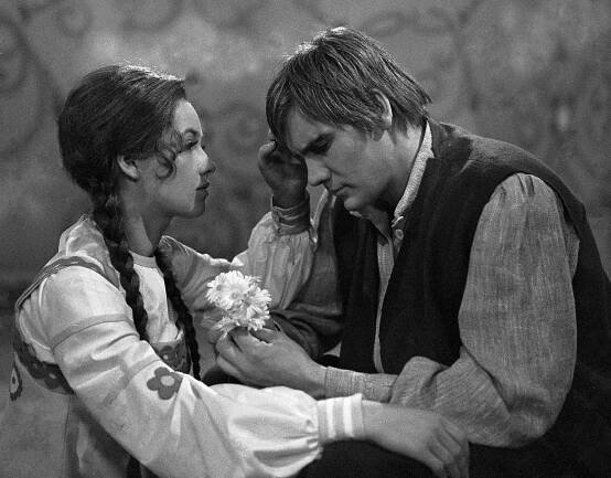 Kamenný kvítek (1972)