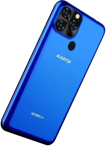 Aligator S6100 modrý
