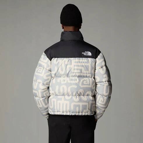 THE NORTH FACE BUNDA 1996 RETRO NUPTSE NF0A3C8D8H1 r S Délka sahá k bokům