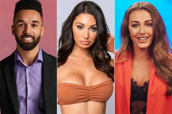 Perfect Match Brings Together Netflix Singles from Love Is Blind, The Circle and Sexy Beasts in Mega-Dating Show