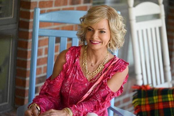 Welcome to Flatch - Welcome to (Barb) Flatch - Z filmu - Jaime Pressly